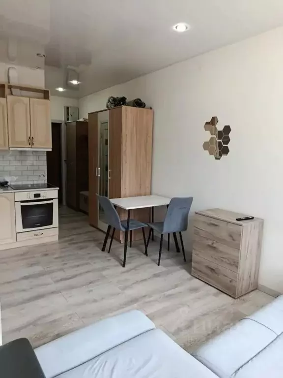Студия Ямало-Ненецкий АО, Губкинский 9-й мкр, 44 (23.0 м) - Фото 2