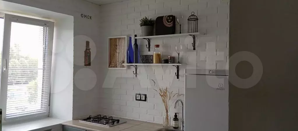 1-к. квартира, 40 м, 5/5 эт. - Фото 1