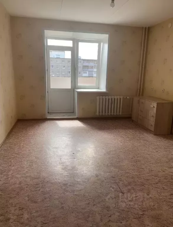 Студия Пермский край, Пермь ул. Менжинского, 53А (33.0 м) - Фото 2