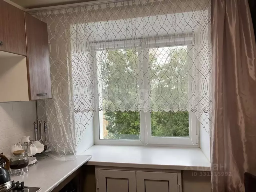 2-к кв. Башкортостан, Уфа просп. Октября, 144 (45.0 м) - Фото 1
