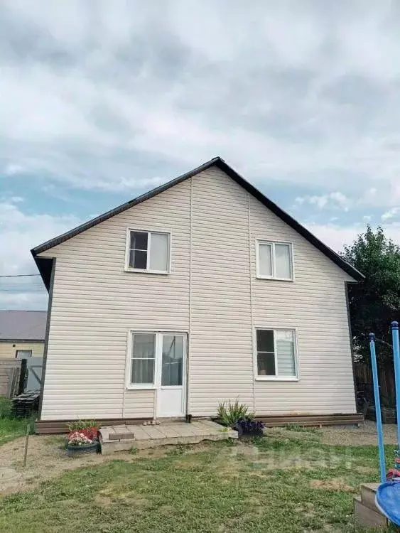 Дом в Иркутская область, Шелеховский район, с. Баклаши Березовая ул., ... - Фото 1