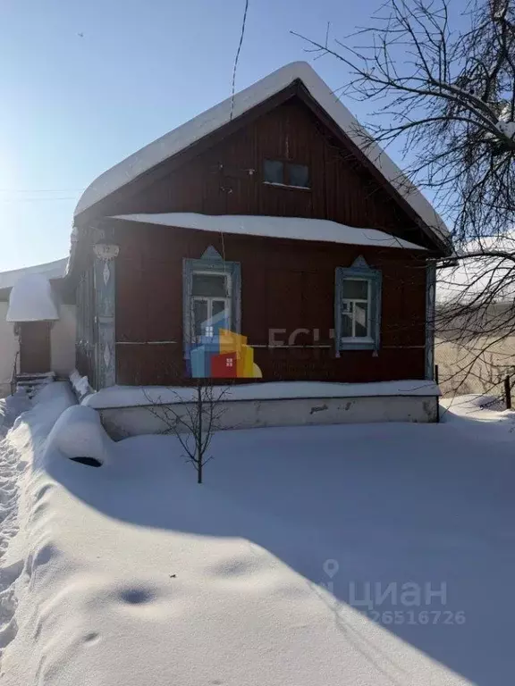 Дом в Тульская область, Тула проезд 4-й Комарский, 12 (53 м) - Фото 2