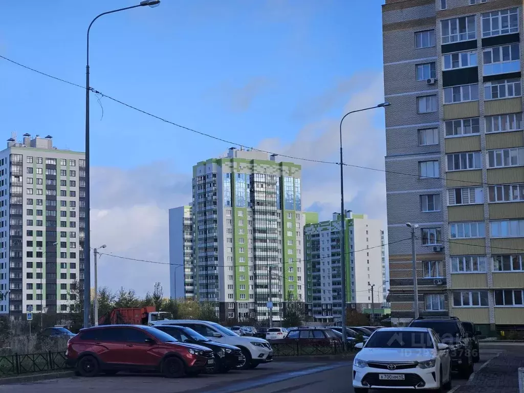 Помещение свободного назначения в Калужская область, Калуга бул. ... - Фото 2