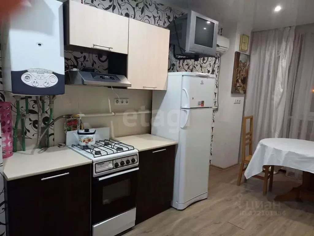 1-к кв. Белгородская область, Белгород ул. Гоголя, 15б (47.3 м) - Фото 0