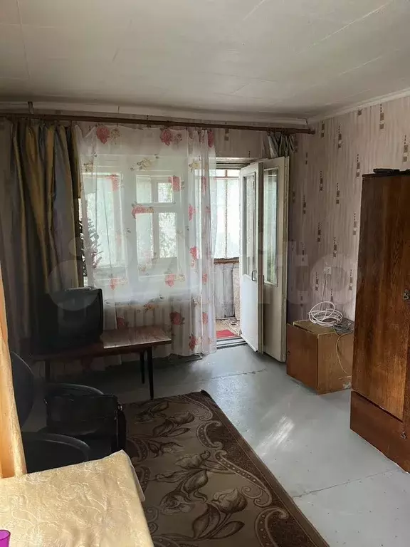 1-к. квартира, 32 м, 4/5 эт. - Фото 0