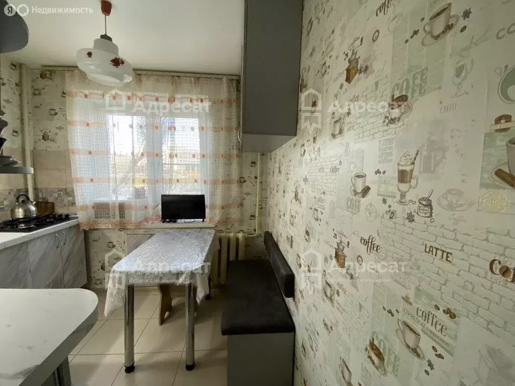 2-комнатная квартира: Волгоград, Калининградская улица, 26 (45.6 м) - Фото 2