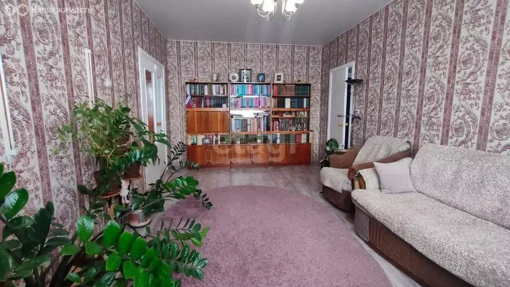 4-комнатная квартира: Норильск, набережная Урванцева, 45 (83.5 м) - Фото 1