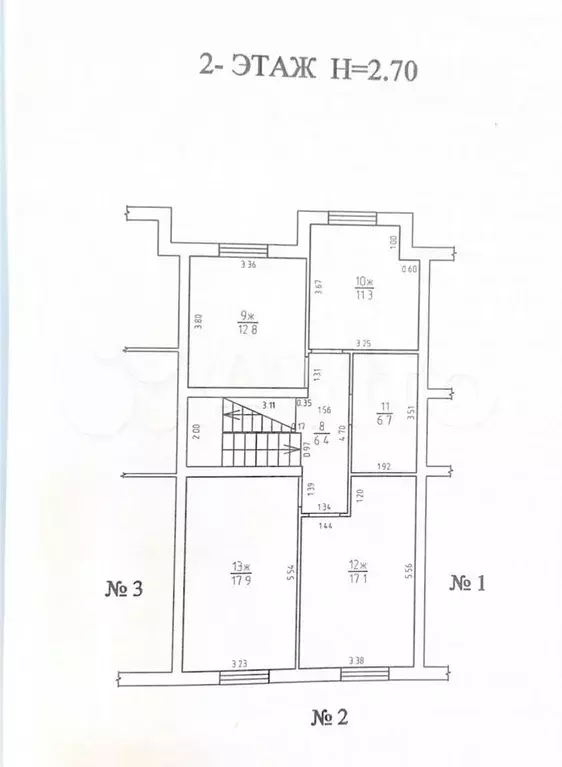 Таунхаус 148 м на участке 2 сот. - Фото 1