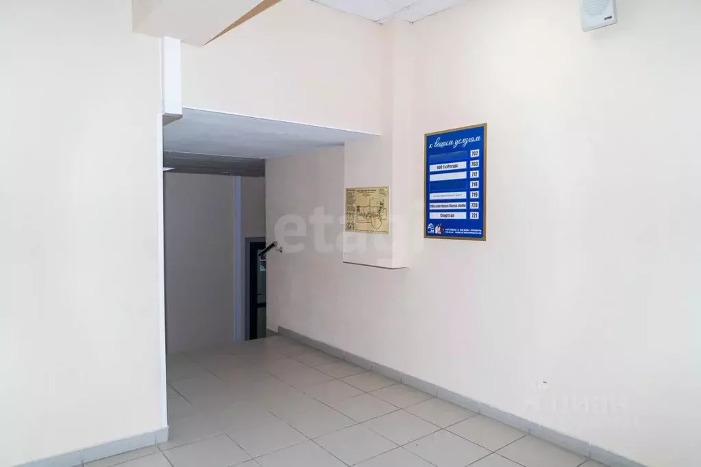 Помещение свободного назначения в Башкортостан, Уфа ул. Гоголя, 60 ... - Фото 1