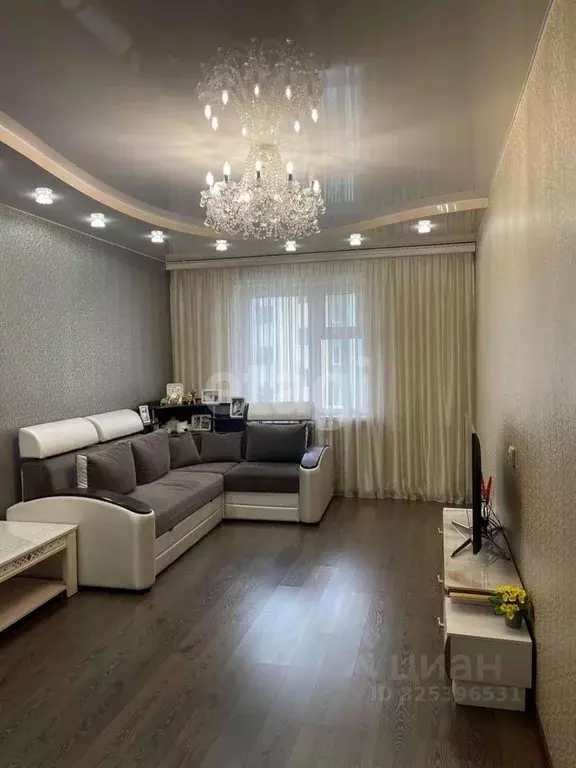 2-к кв. Саха (Якутия), Якутск пер. Космонавта Германа Титова, 2/2 ... - Фото 2