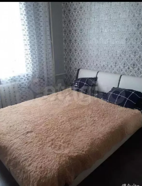 Комната 18,6 м в 1-к., 2/4 эт. - Фото 1