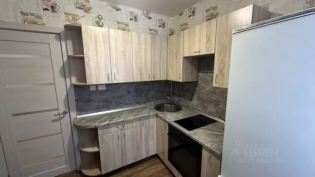 1-к кв. Новосибирская область, Новосибирск ул. Станиславского, 4/1 ... - Фото 1