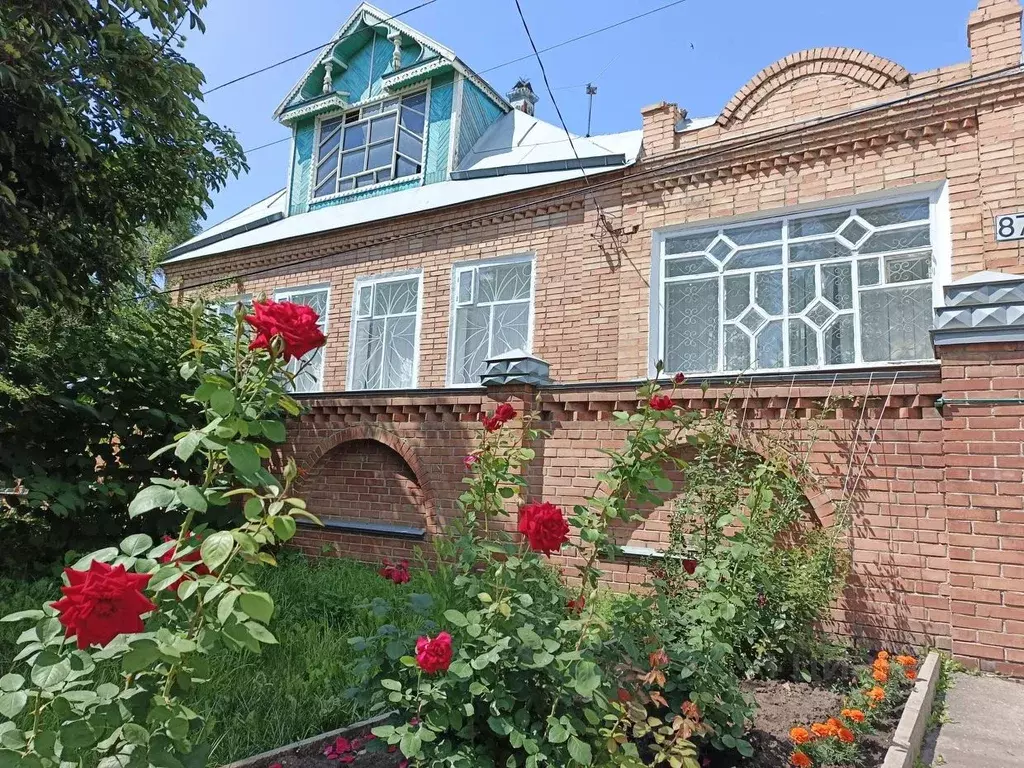 Дом в Самарская область, Самара Кустанайская ул., 87 (127 м) - Фото 1