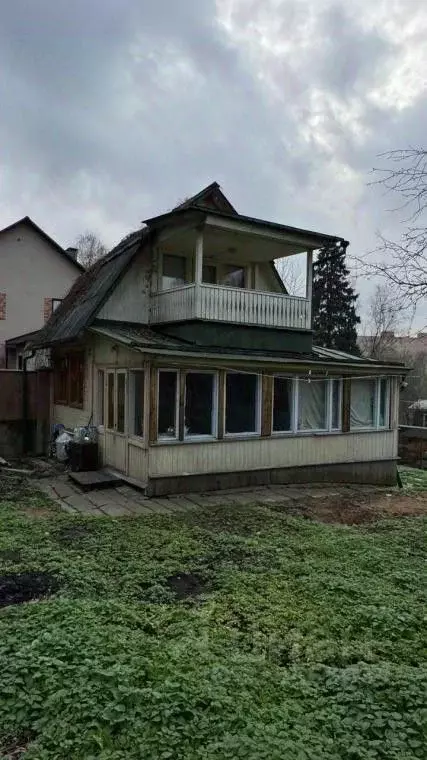 Дом в Московская область, Пушкино Моспроекта мкр, Набережная ул. (30 ... - Фото 1