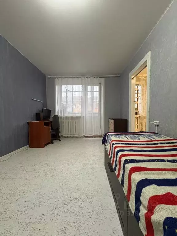 2-к кв. Пермский край, Пермь ул. Емельяна Ярославского, 40 (42.1 м) - Фото 1