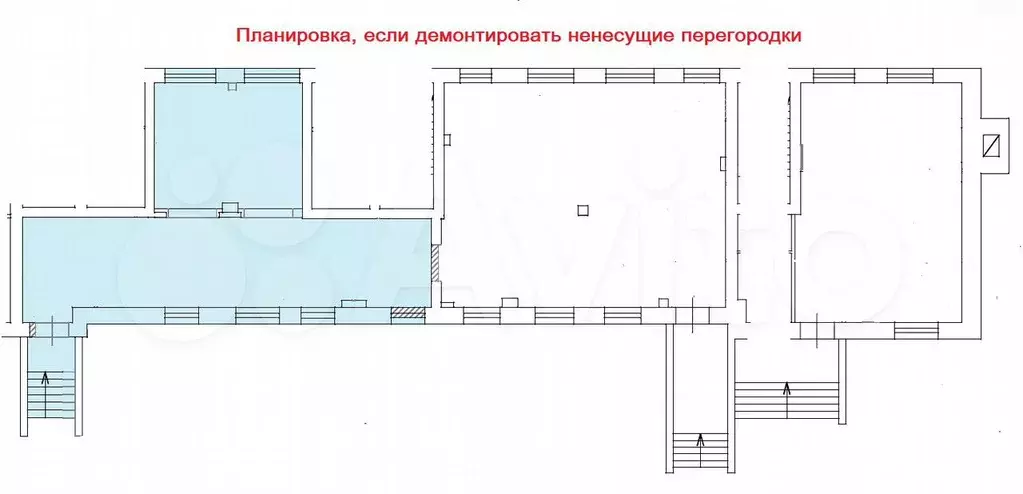 Свободного назначения, 99.7 м - Фото 1