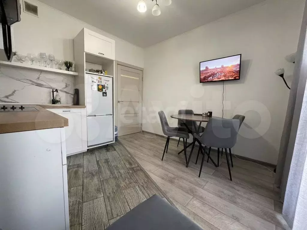 2-к. квартира, 70 м, 9/24 эт. - Фото 1