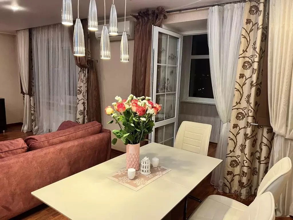 4-к кв. Орловская область, Орел ул. 8 Марта, 8 (131.0 м) - Фото 2