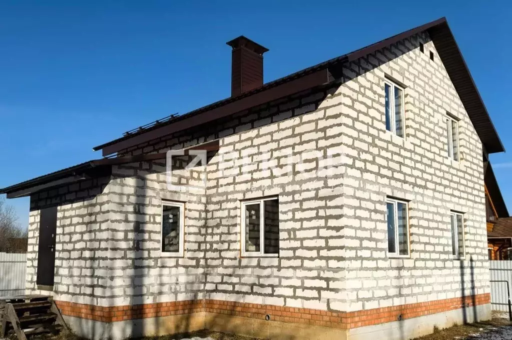 Дом в Ивановская область, Ивановский район, Коляновское с/пос, д. ... - Фото 2