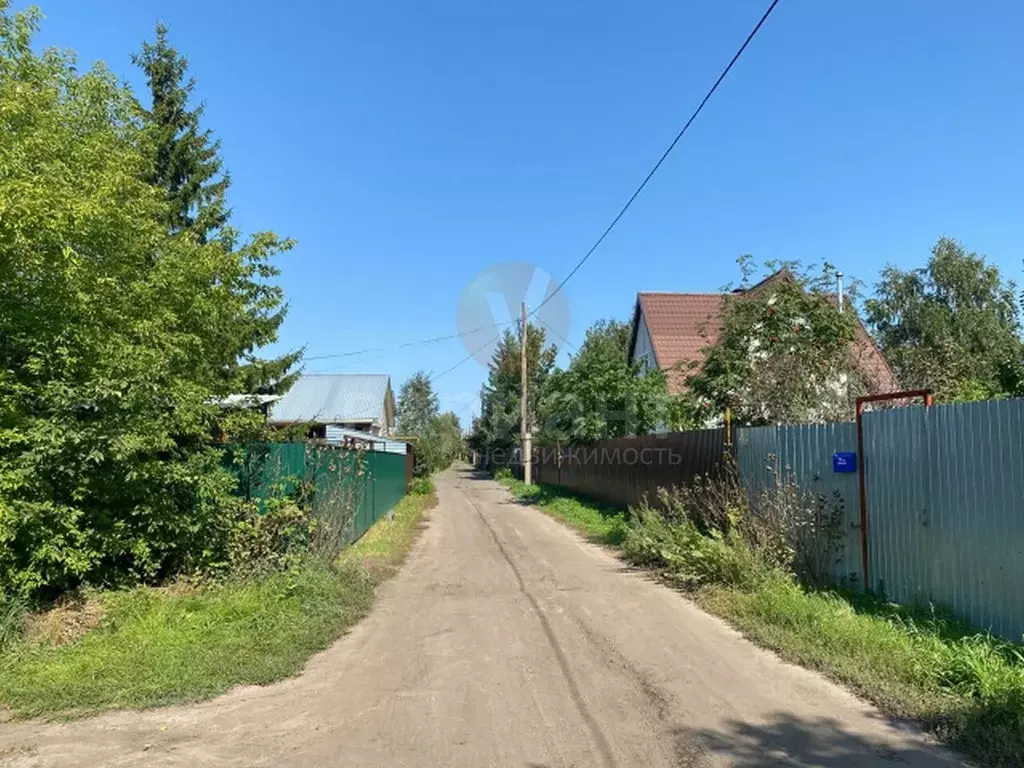 Участок в Омская область, Омск Звездочка СНТ,  (5.0 сот.) - Фото 1