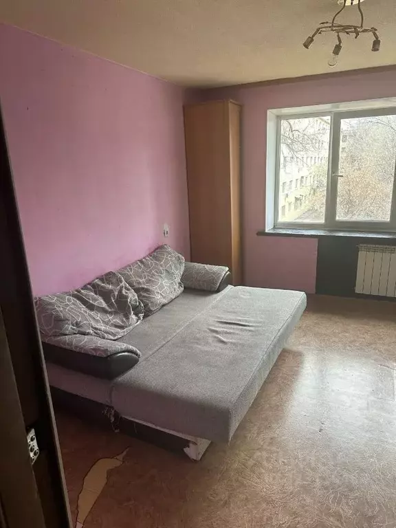 Комната Волгоградская область, Волжский ул. Пушкина, 42 (14.0 м) - Фото 2