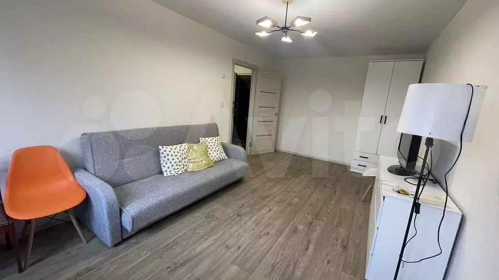 1-к. квартира, 36 м, 5/9 эт. - Фото 0