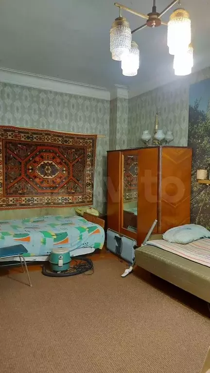 1-к. квартира, 30,7 м, 1/2 эт. - Фото 1