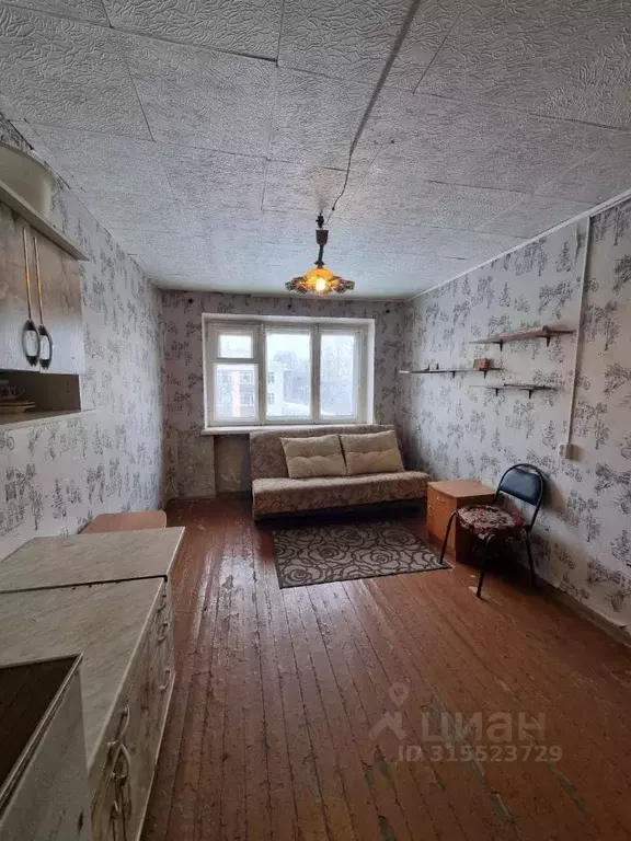 Комната Архангельская область, Архангельск Первых Пятилеток мкр, ул. ... - Фото 2
