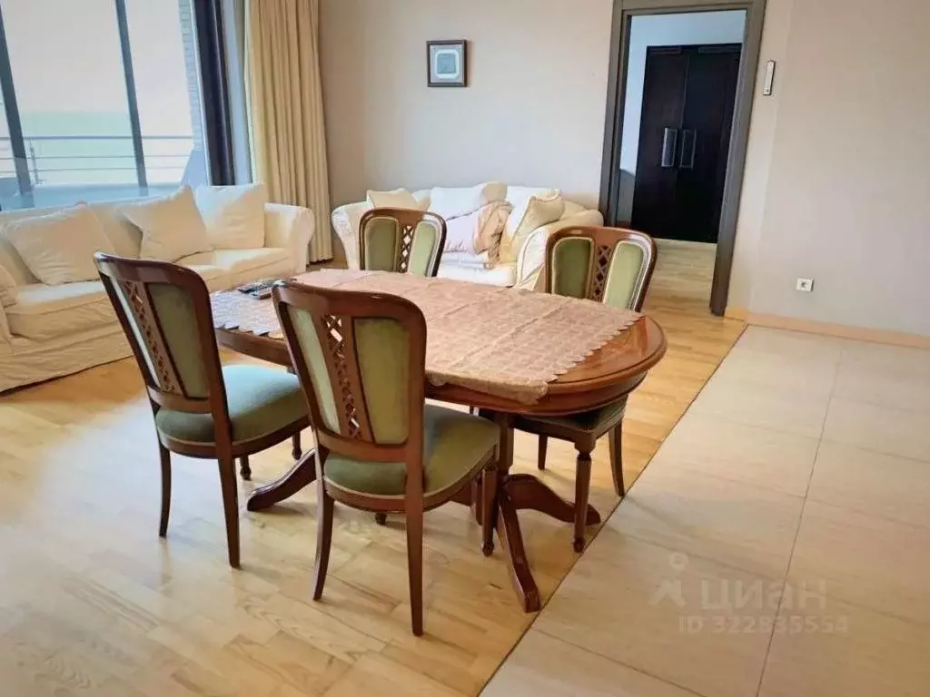 2-к кв. Крым, Ялта ул. Коммунаров, 4 (78.0 м) - Фото 2