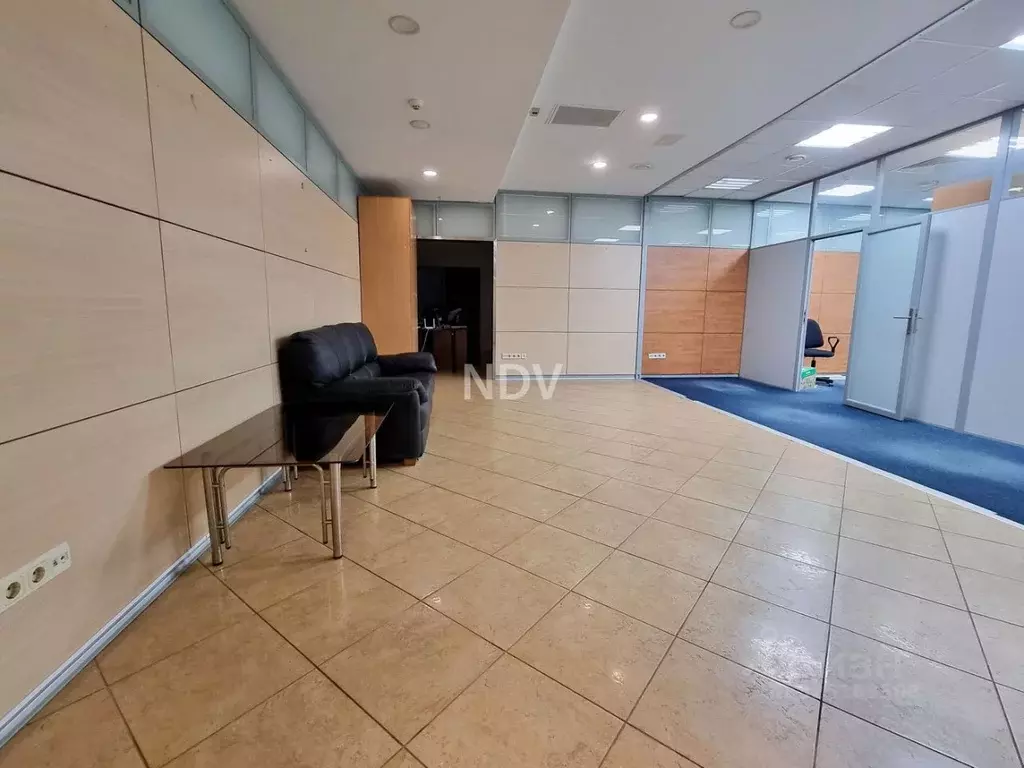 Офис в Москва Дербеневская наб., 11кА (320 м) - Фото 1