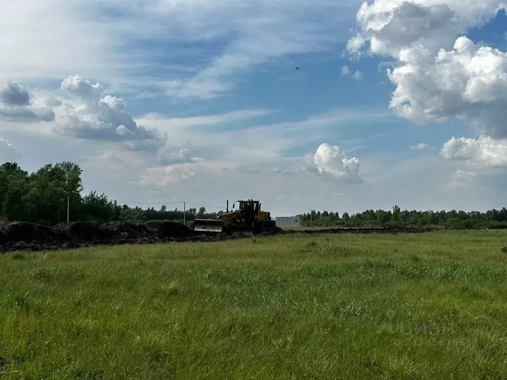 Участок в Башкортостан, Уфа ул. Бахытгалея Батанова (6.0 сот.) - Фото 1