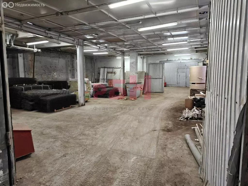 Помещение свободного назначения (570 м) - Фото 1