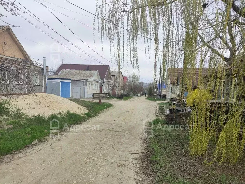 Участок в Волгоградская область, Волгоград ул. Александра Беляева ... - Фото 2