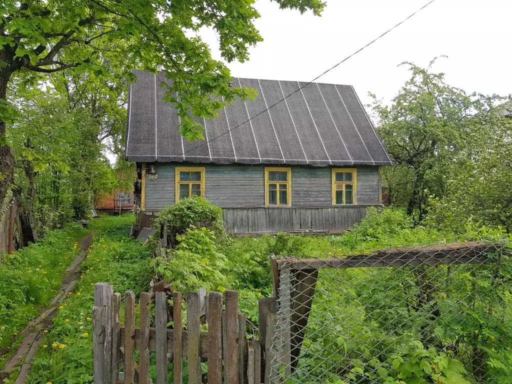 Дом в Санкт-Петербург, Санкт-Петербург, Ломоносов Балтийская ул., 30 ... - Фото 0