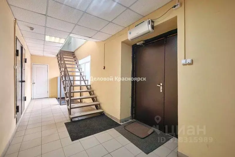 Помещение свободного назначения в Красноярский край, Красноярск ул. ... - Фото 0