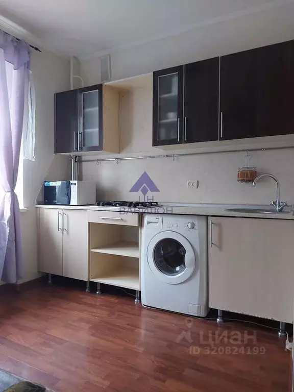 1-к кв. Ростовская область, Волгодонск ул. Маршала Кошевого (39.6 м) - Фото 1