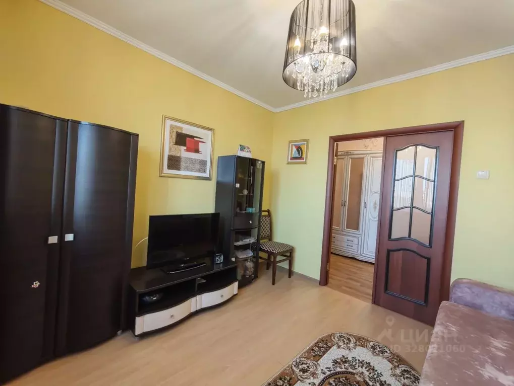 2-к кв. Москва Пятницкое ш., 41 (60.0 м) - Фото 1