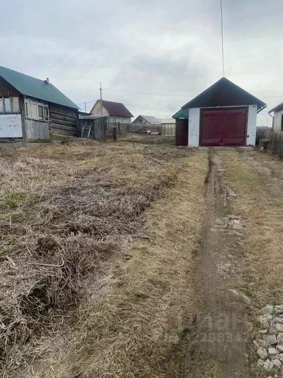 Участок в Иркутская область, Иркутский муниципальный округ, с. ... - Фото 0