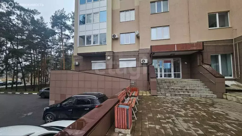 1-комнатная квартира: Шебекино, Парковая улица, 1А (64 м) - Фото 2