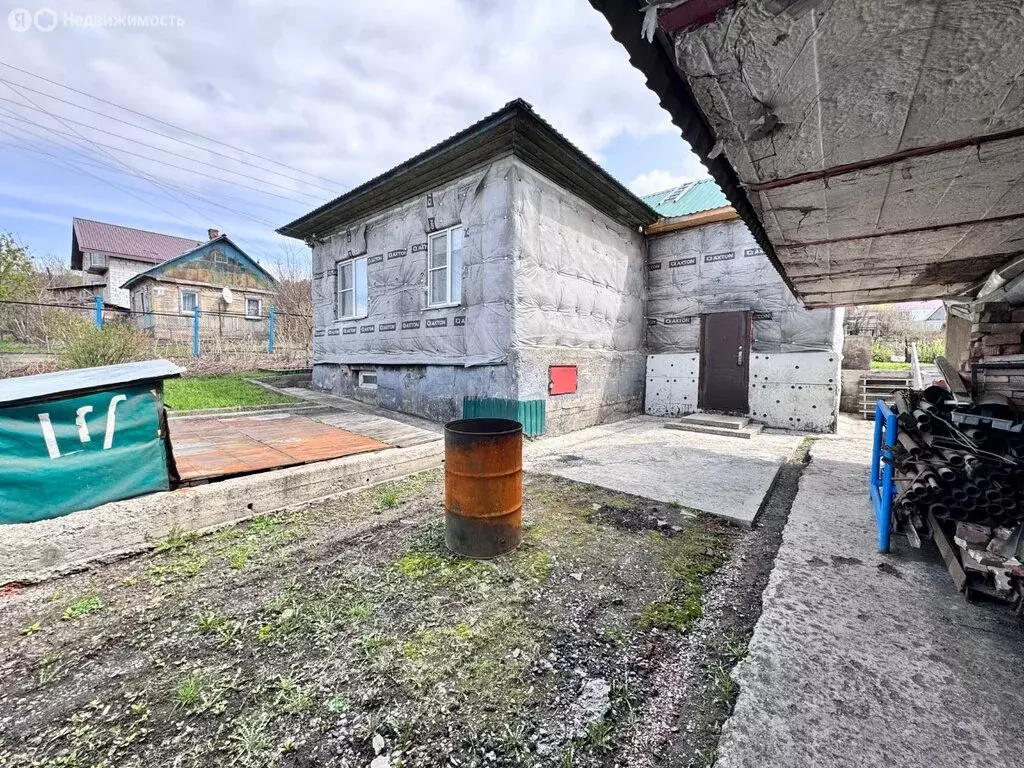 Дом в Новокузнецк, Майкопская улица, 12 (154 м) - Фото 1