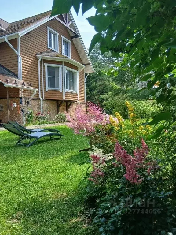 Дом в Ленинградская область, Всеволожск ул. Коммуны, 200А (250 м) - Фото 2