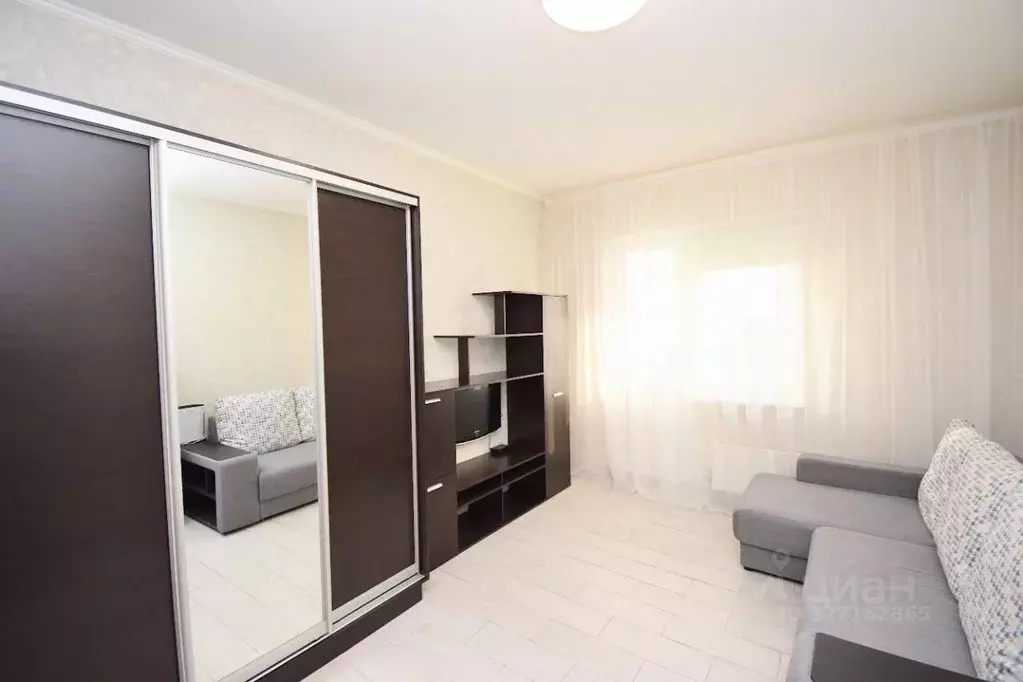 Студия Московская область, Солнечногорск городской округ, Голубое пгт ... - Фото 1