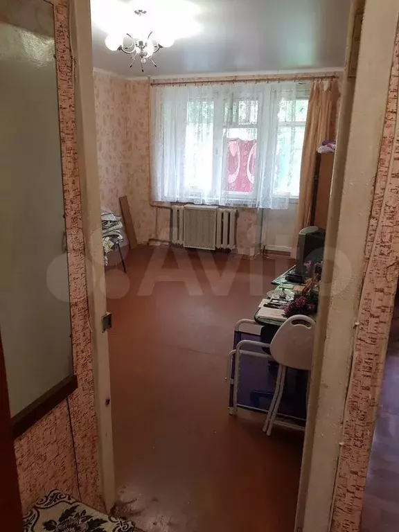 1-к. квартира, 35 м, 1/5 эт. - Фото 1