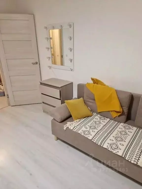 Студия Санкт-Петербург просп. Ветеранов, 185к2 (23.9 м) - Фото 2