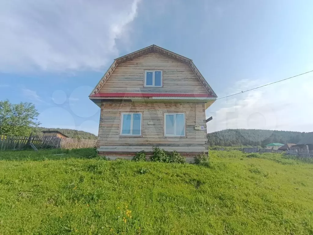 Дом 38,3 м на участке 13 сот. - Фото 0