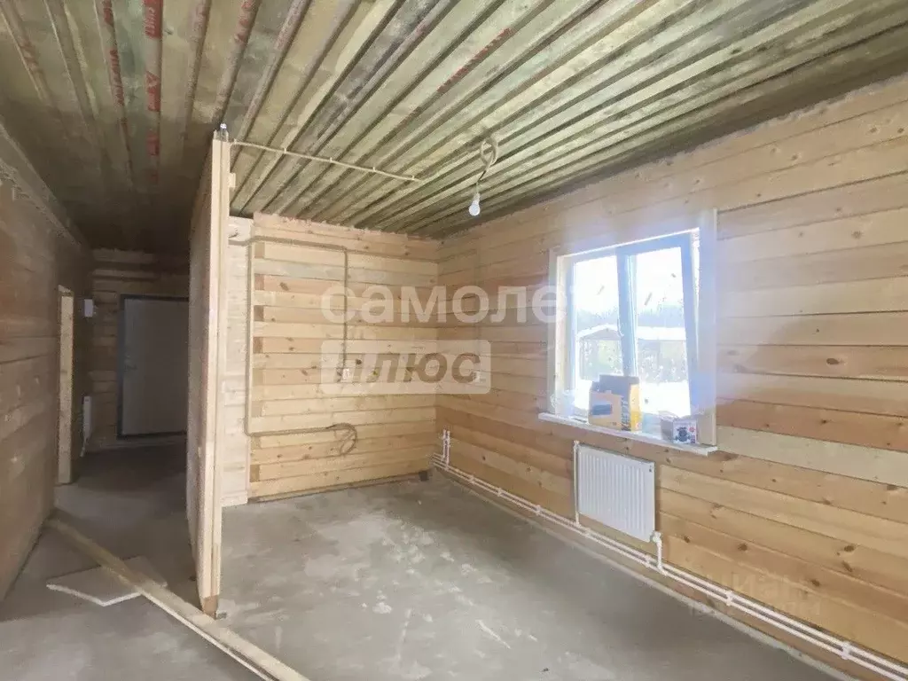 Дом в Башкортостан, Иглинский сельсовет, с. Иглино ул. Уфимская, 58 ... - Фото 2