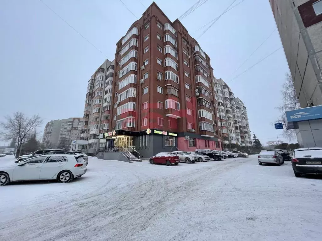 Производственное помещение в Тюменская область, Тюмень 6-й мкр, ул. ... - Фото 1