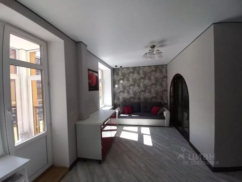 1-к кв. Московская область, Красногорск Опалиха мкр, ул. Пришвина, 17 ... - Фото 2