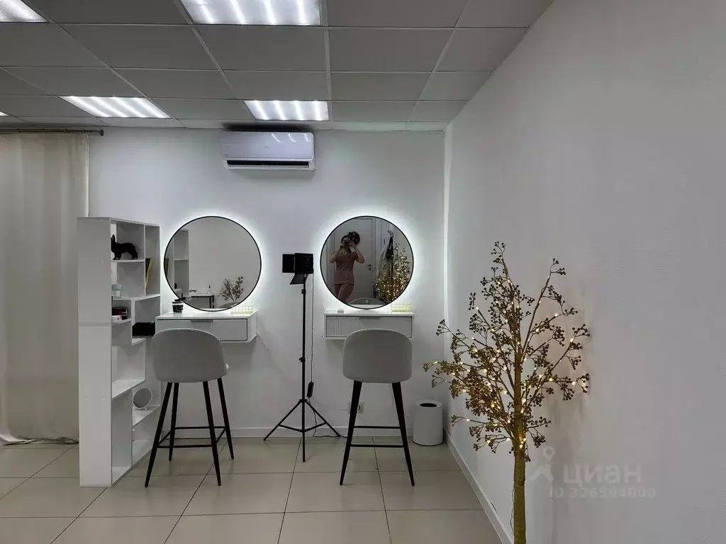 Торговая площадь в Пермский край, Пермь ул. Плеханова, 58А (32 м) - Фото 1