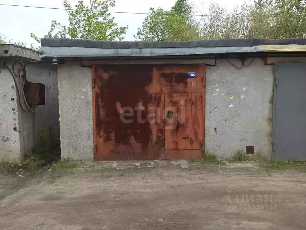 Гараж в Тюменская область, Тюмень Народная ул., 3А/3 (24 м) - Фото 1